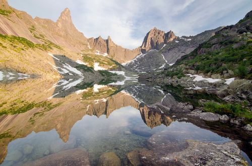 вечерняя пастораль