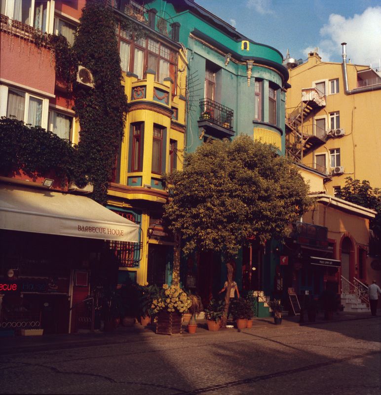 istanbul, retro, film, turkey Istanbul фото превью