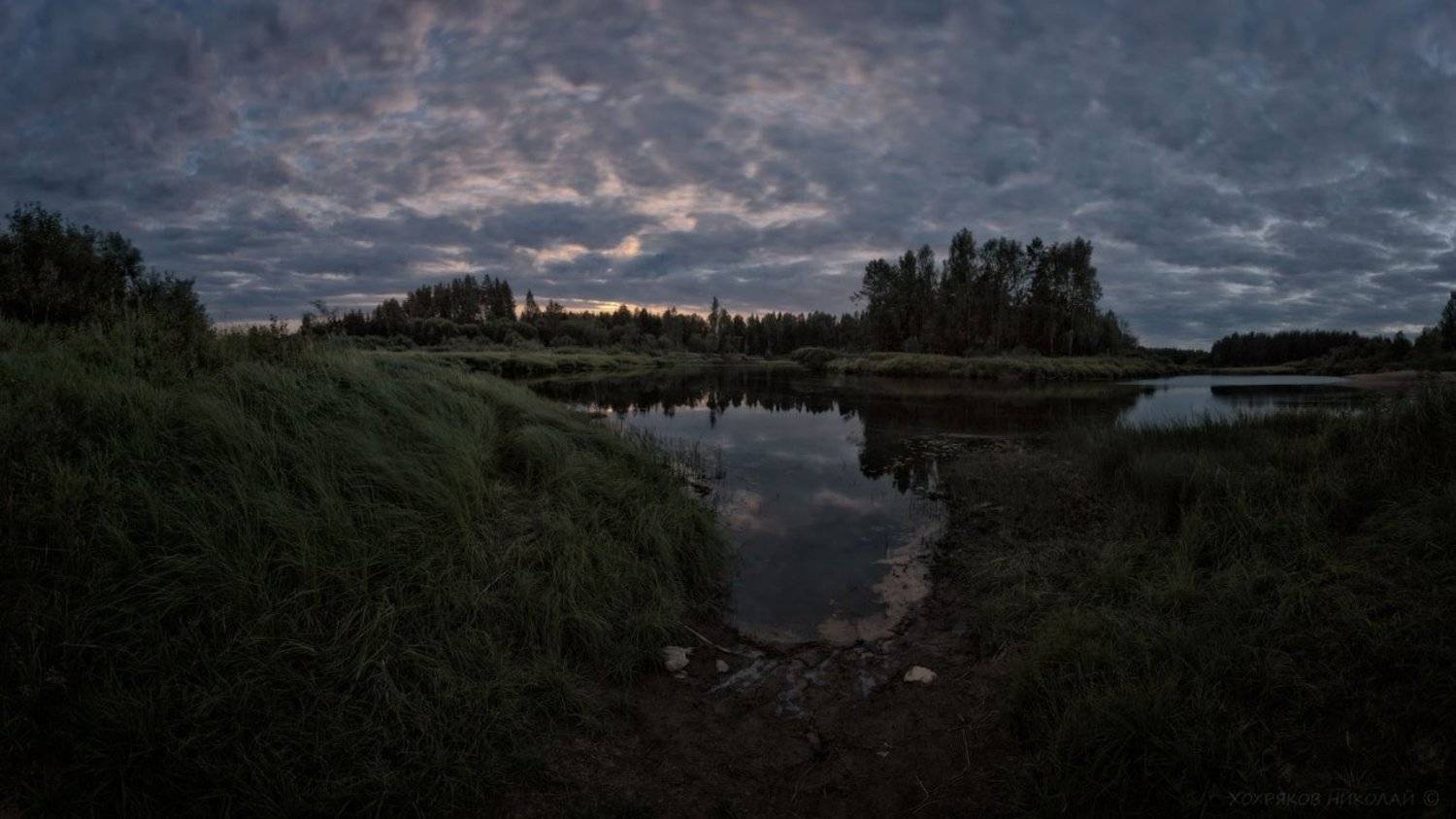 , Хохряков Николай