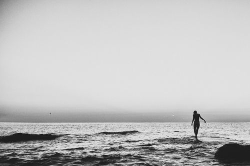 Not alone