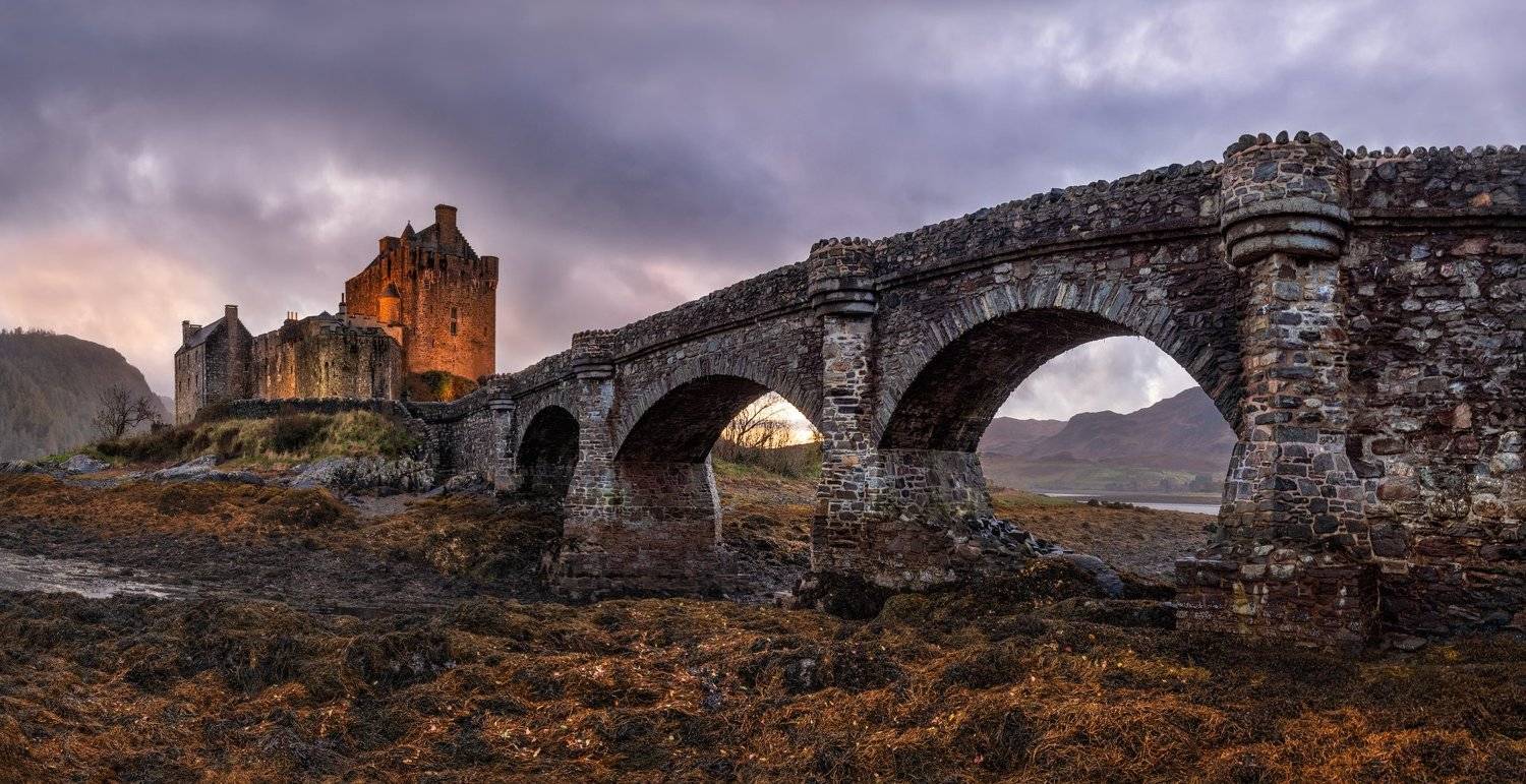 шотландия, scotland, Сергей Алещенко