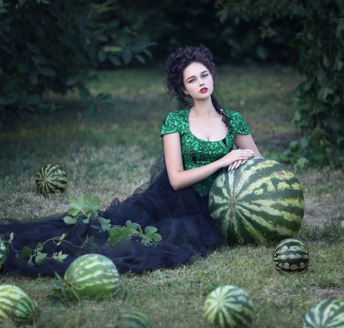 Арбузная фея / Watermelon Fairy