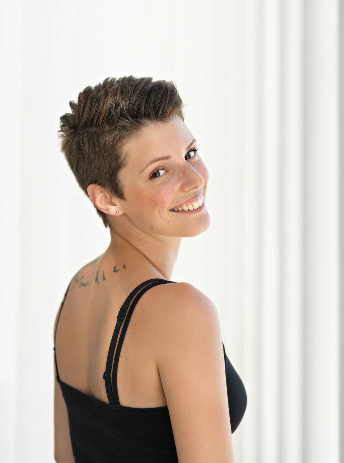 женский портрет, Артур Козлов