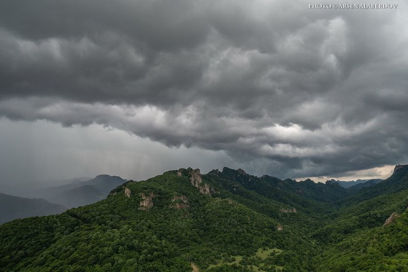 НЕБО ХМУРИТСЯ фото превью