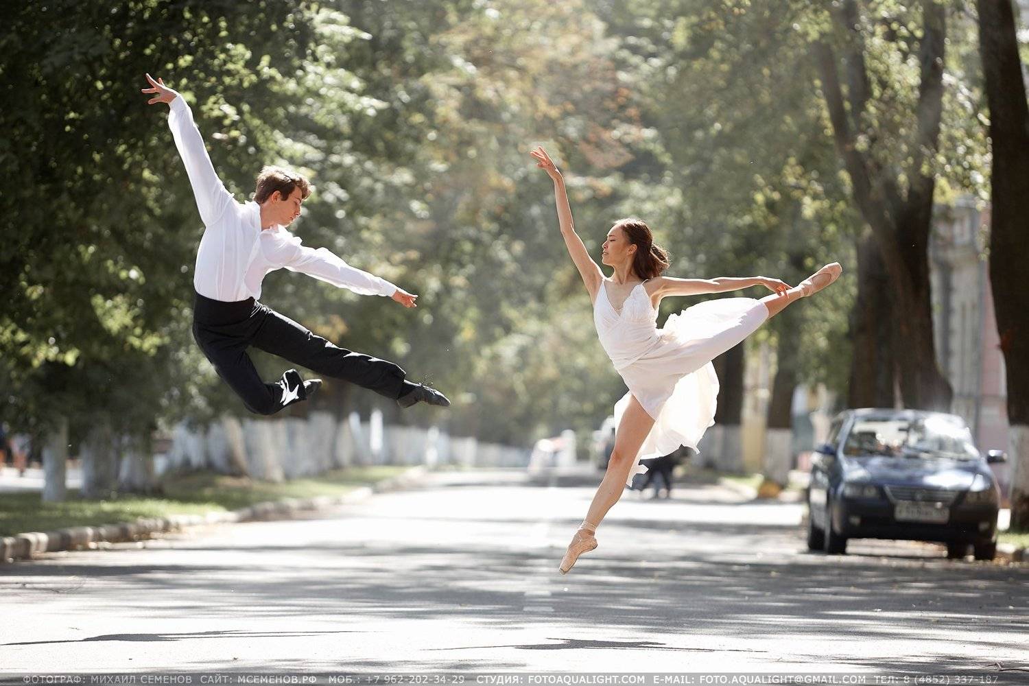 , Михаил Семенов