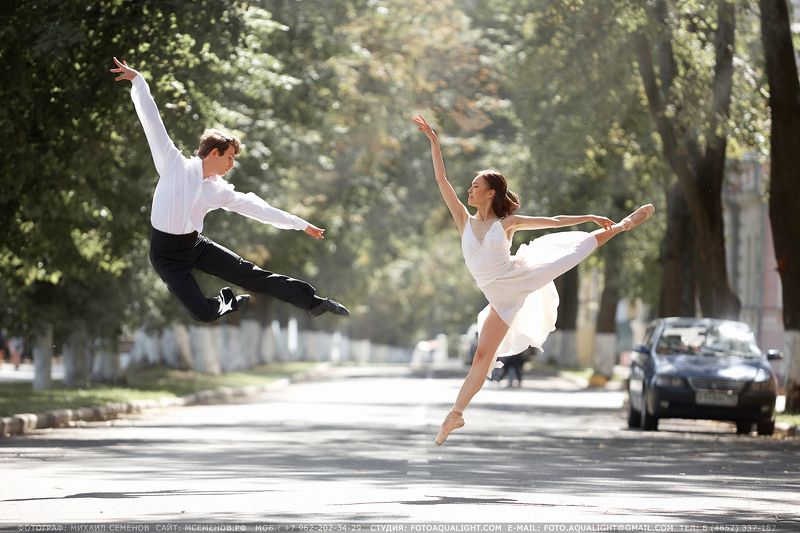 Дыхание балета фото превью
