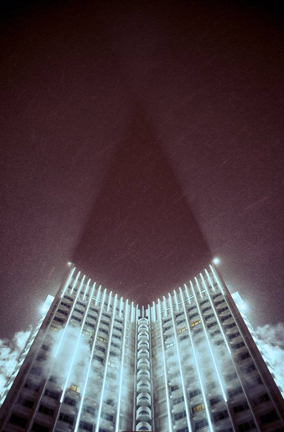 city, urban, visual, smoke, sony, a7ii, Александр Фанковин