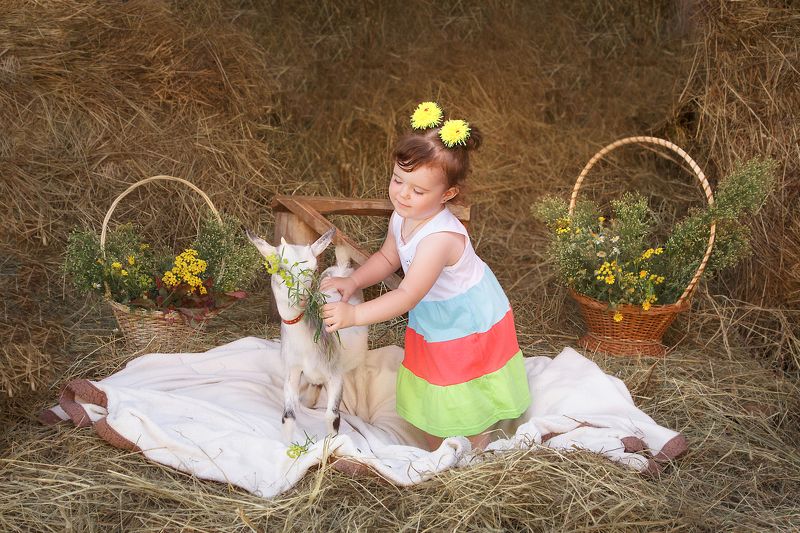 Маленькая хозяюшка фото превью