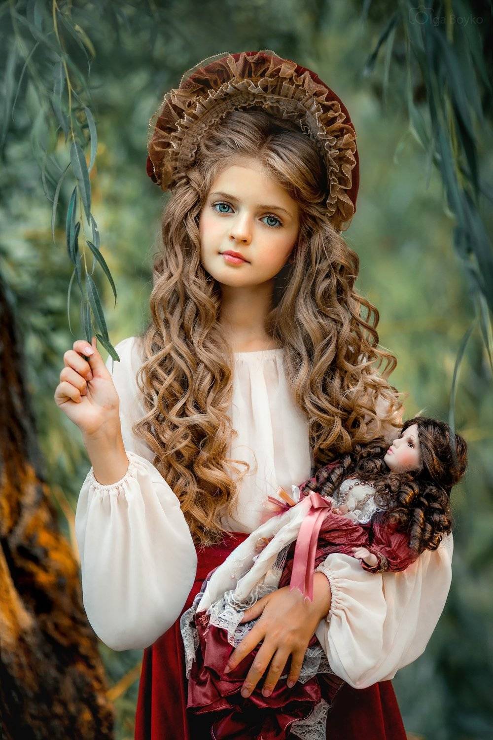 , Ольга Бойко