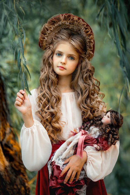 Куколки фото превью