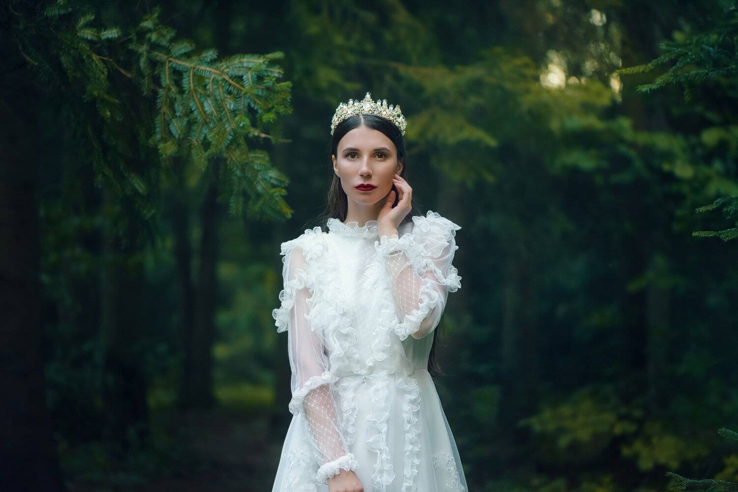 , Анастасия Добровольская