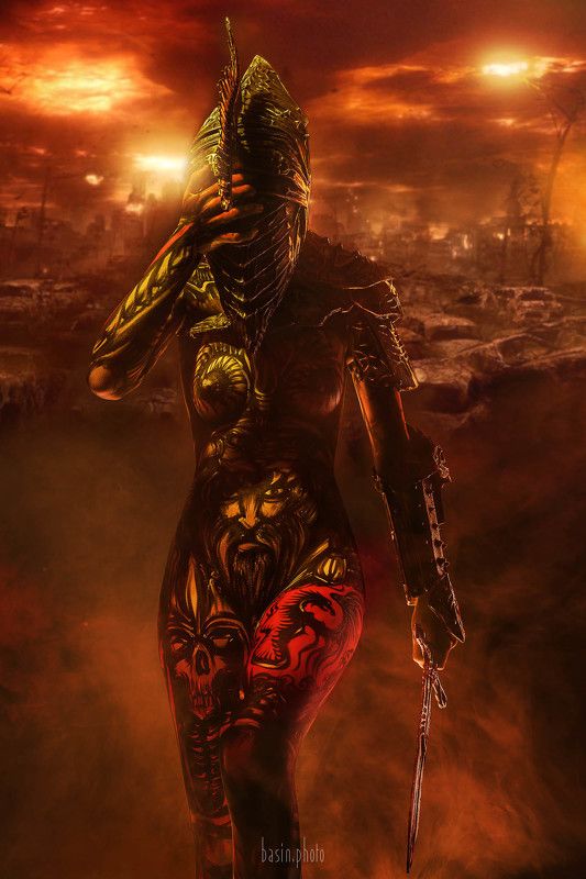 Hell фото превью