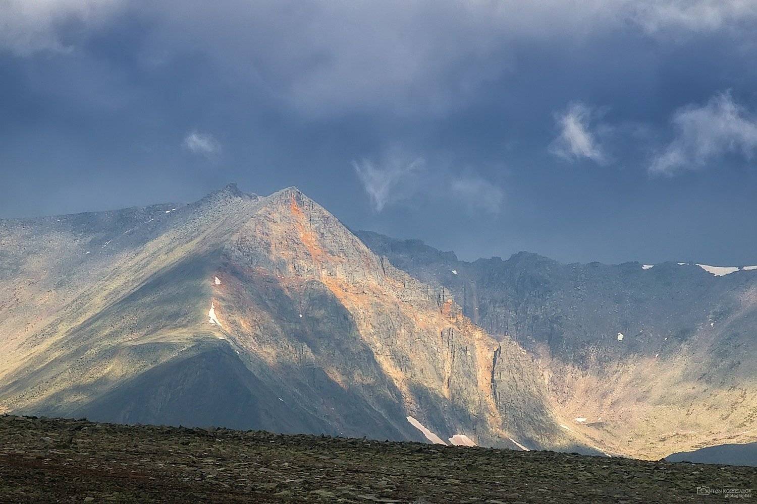 , Антон Кошетаров