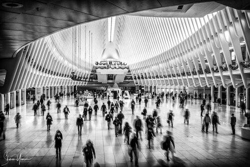 Rush hour