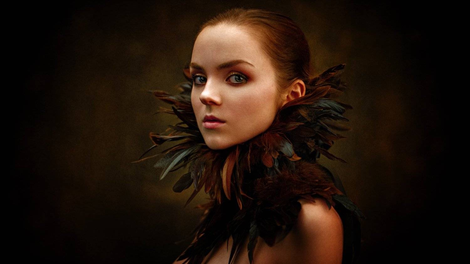 портрет, арт, portrait, art, model, Георгий Чернядьев