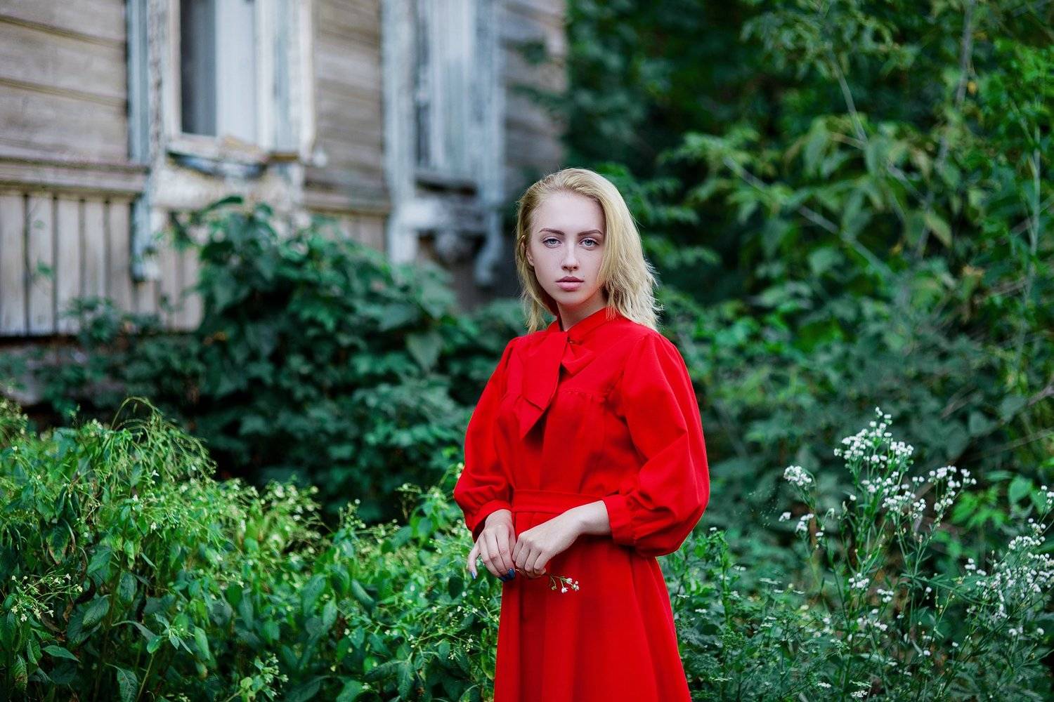 , Лана Никонова