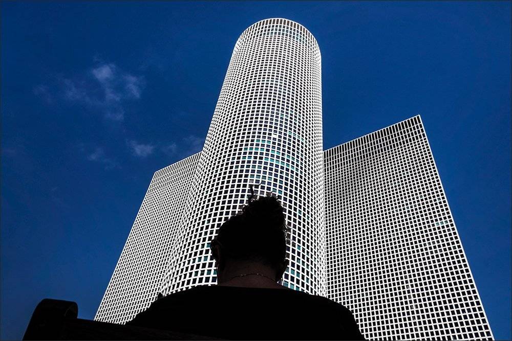 israel, Denis Buchel (Денис Бучель)