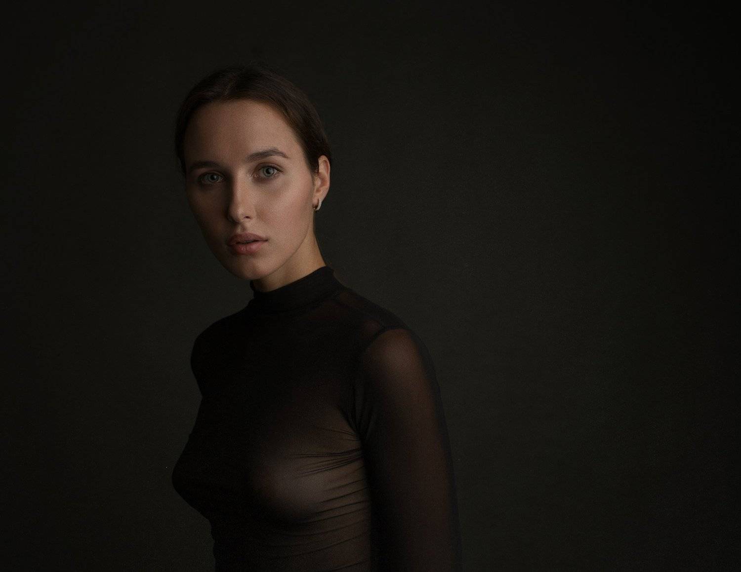 girl, studio, portrait, sony, headshot, beauty, beautiful, nice, face, model,, Роман Филиппов