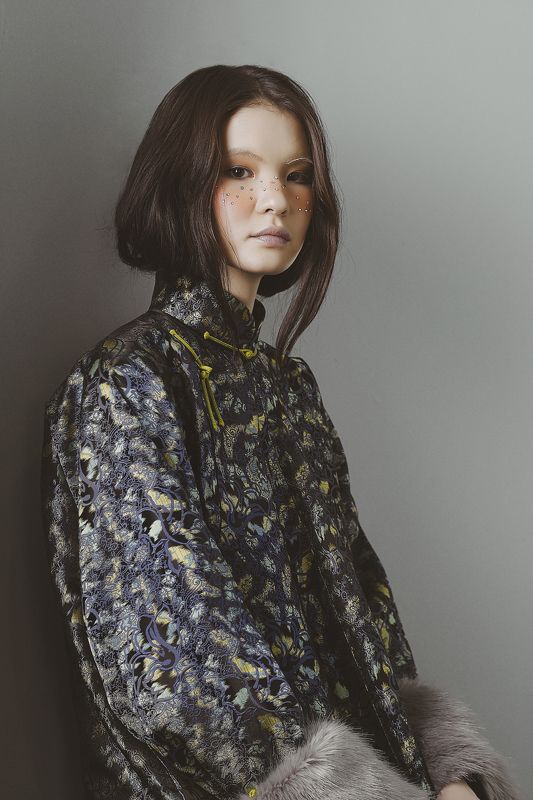 canon 6d, mongolia, portrait Yalguun фото превью