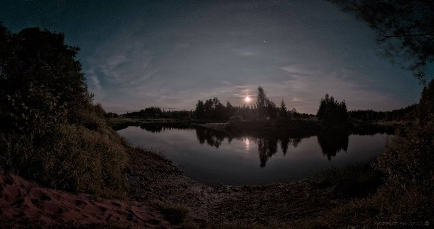 , Хохряков Николай