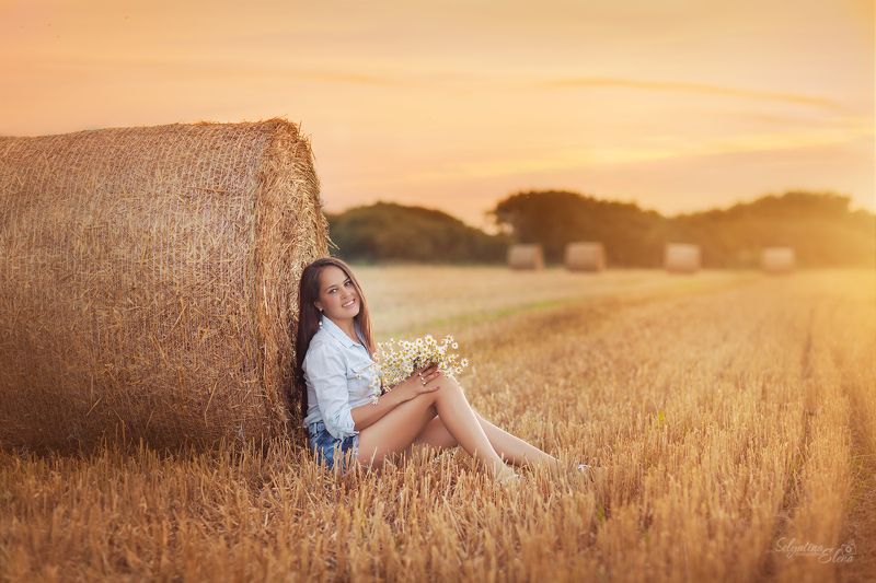 Наслаждаемся августом  фото превью