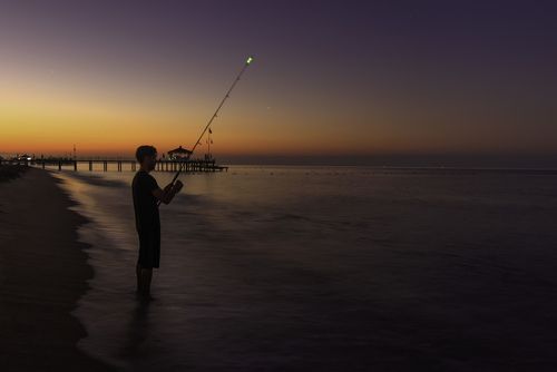 fisherman
