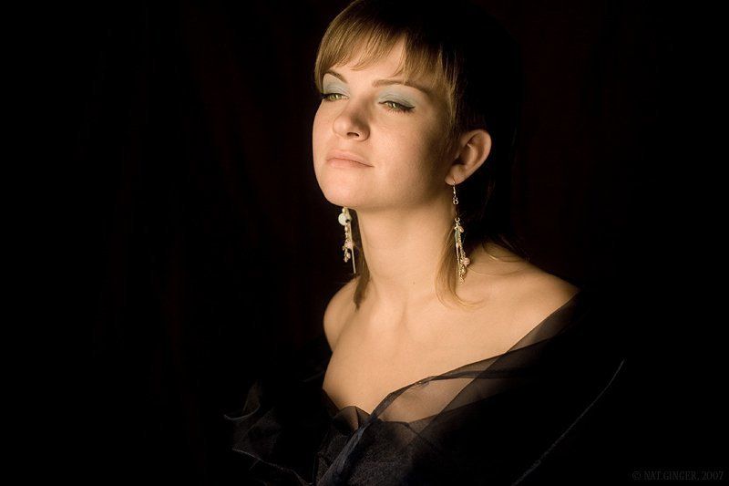 портрет  фото превью