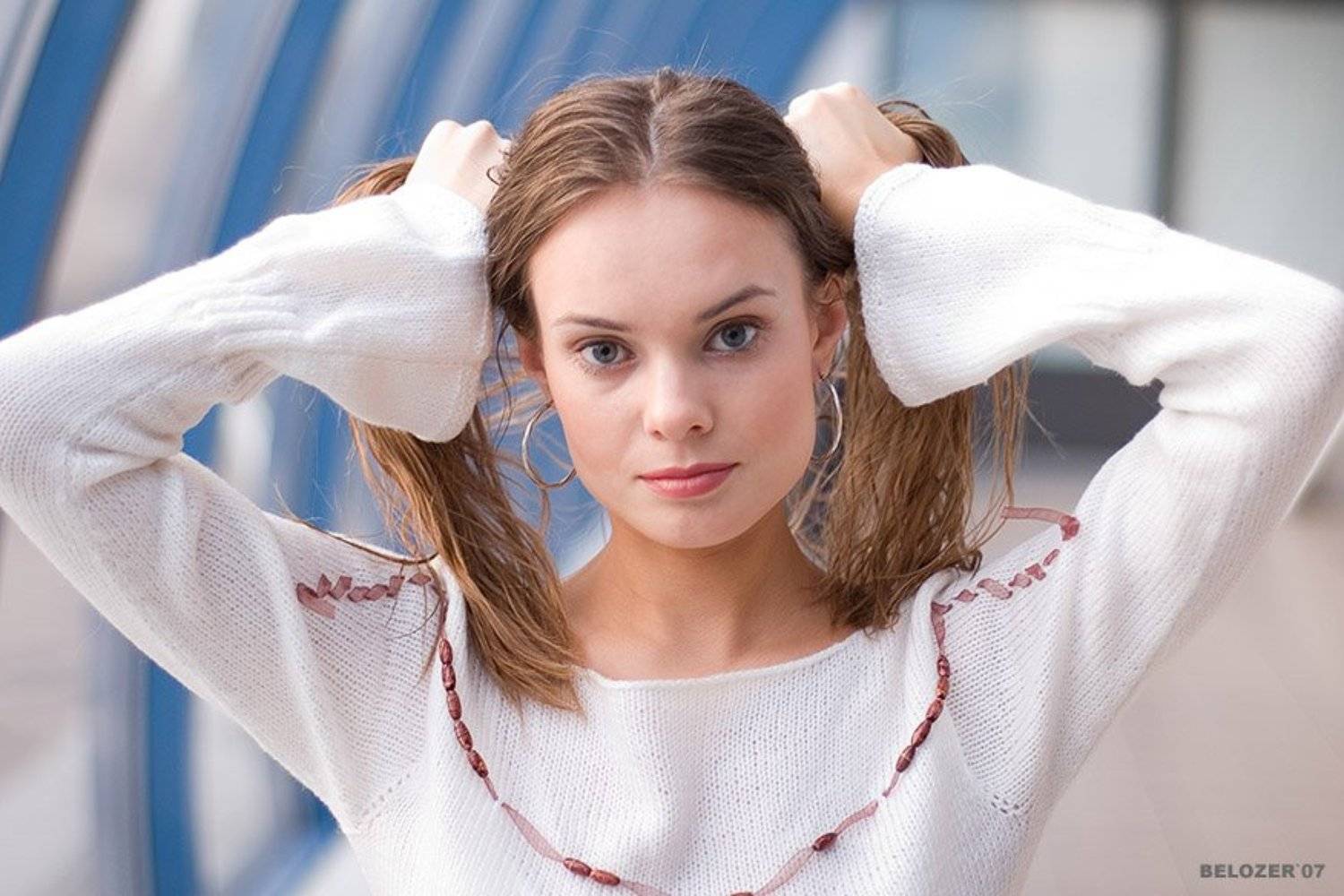 мария корнилова, Aleksey