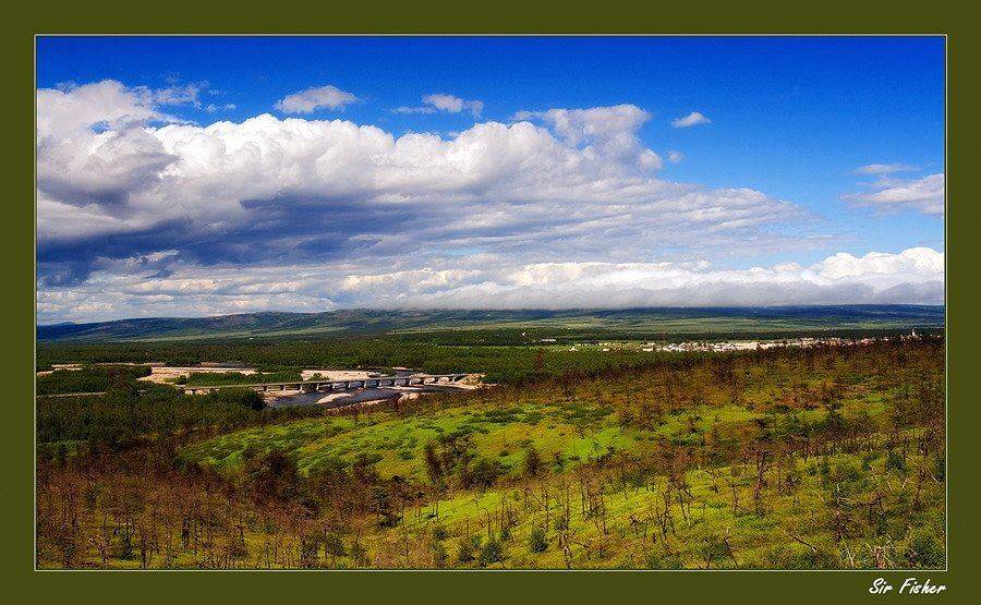 магадан, Sir Fisher