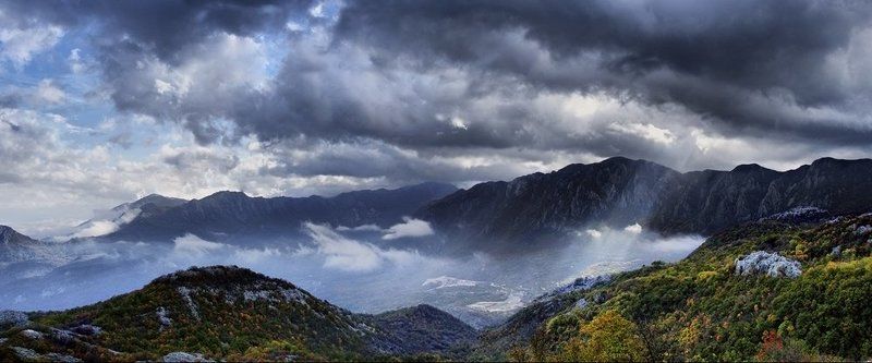 Предгрозовая.... фото превью