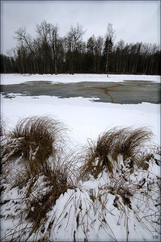 белая гадость...