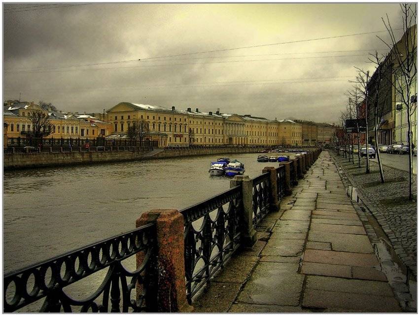 прогулки по питеру 30 апреля 2007 года, Katerina Gordeeva