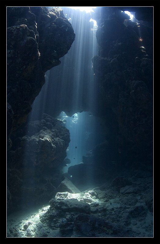 красное, море, шарм, эль, шейх, каверна Каверна фото превью