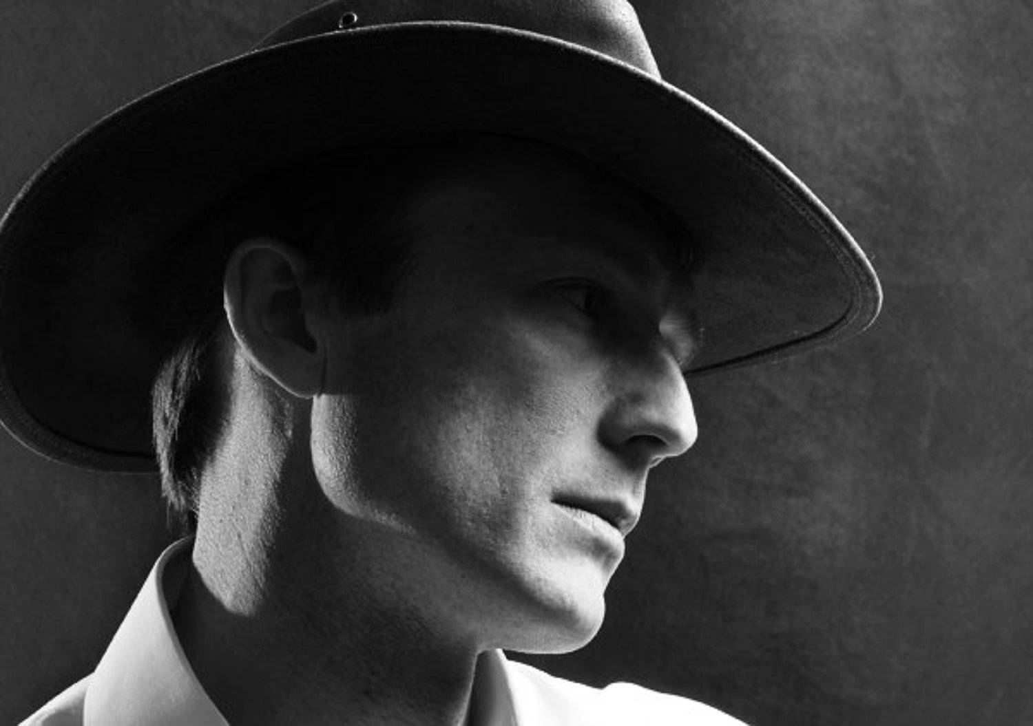 молодой человек, рома, шляпа, студия, Павел Круглик