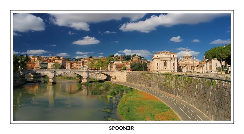 Рим и Ватикан фото превью