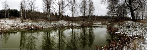 Там где русалки летом плавают...