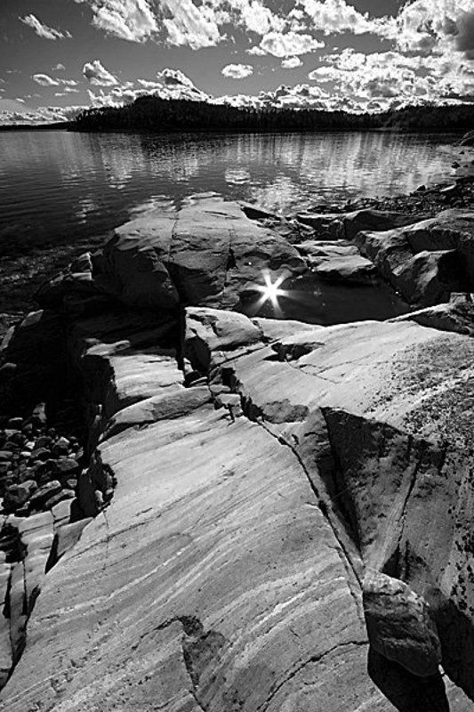 белое море Берег Белого моря фото превью