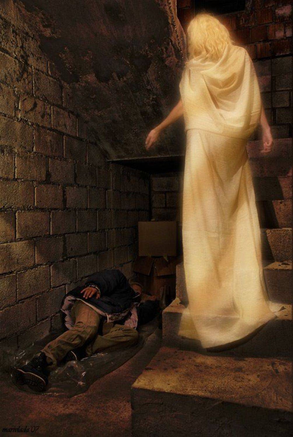 сон, Марина Машевски