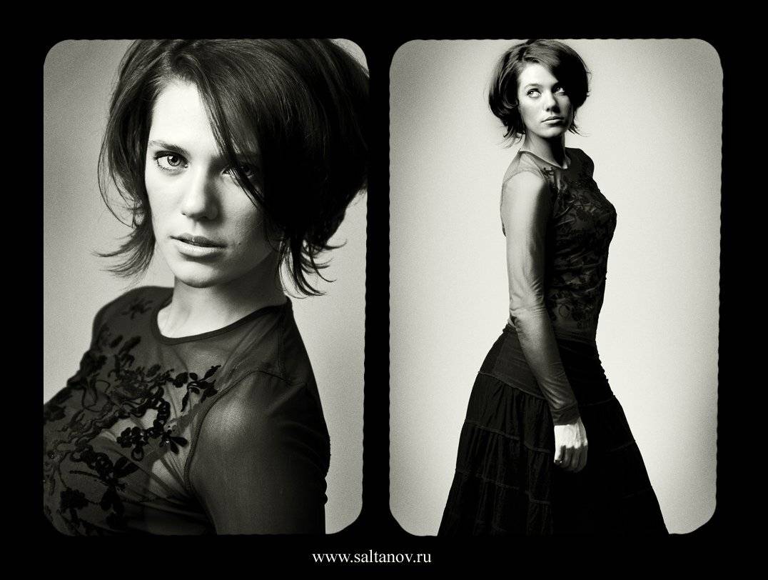 , Антон Салтанов