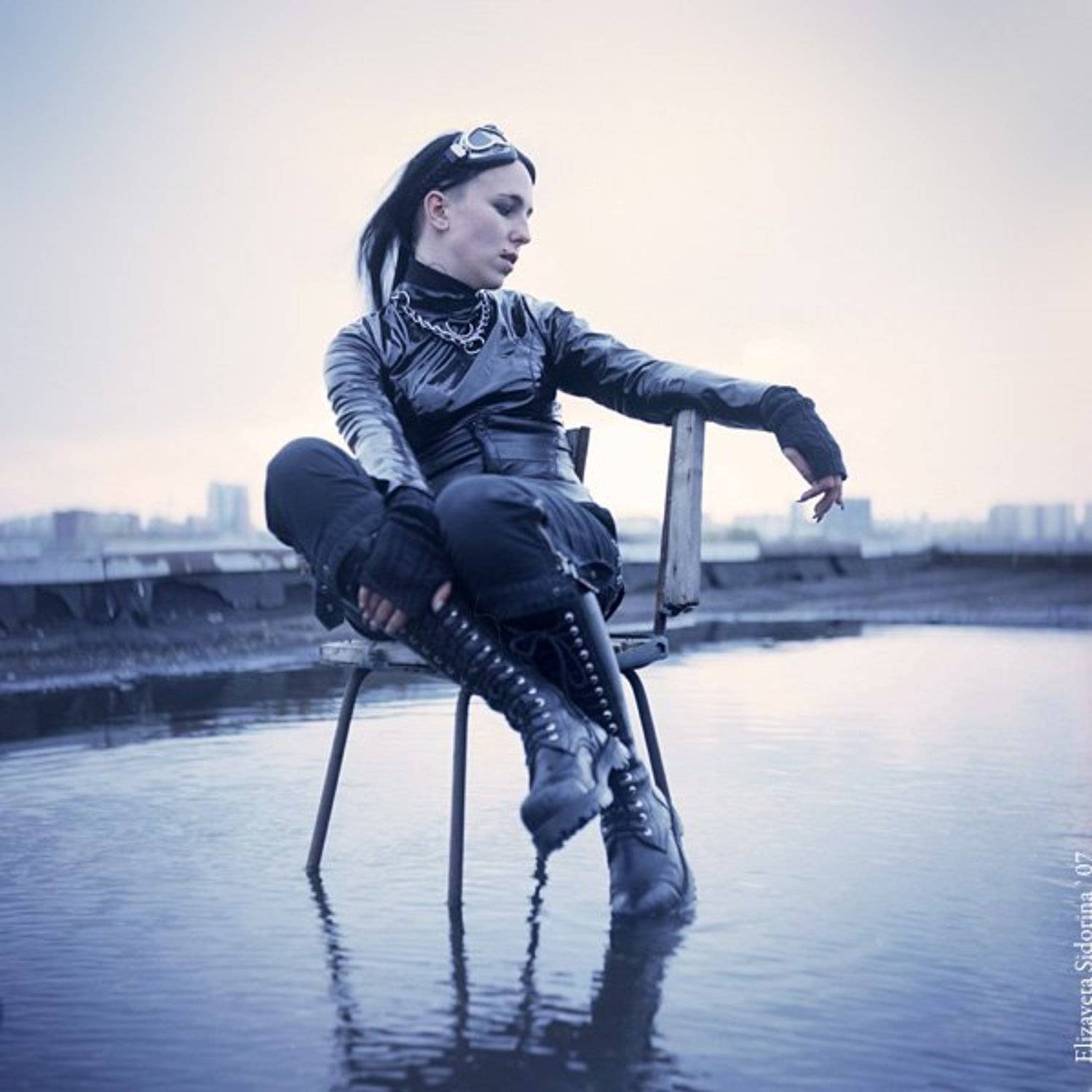 sidorina, 6x6, Sidorina