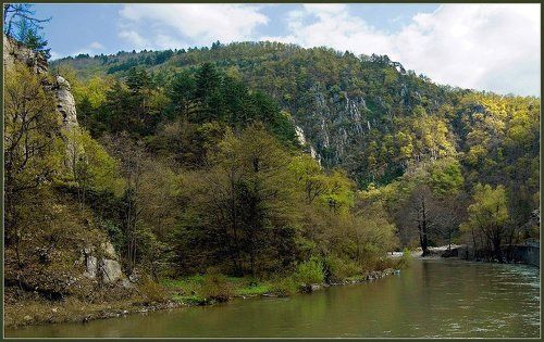 Весна в Родопах.