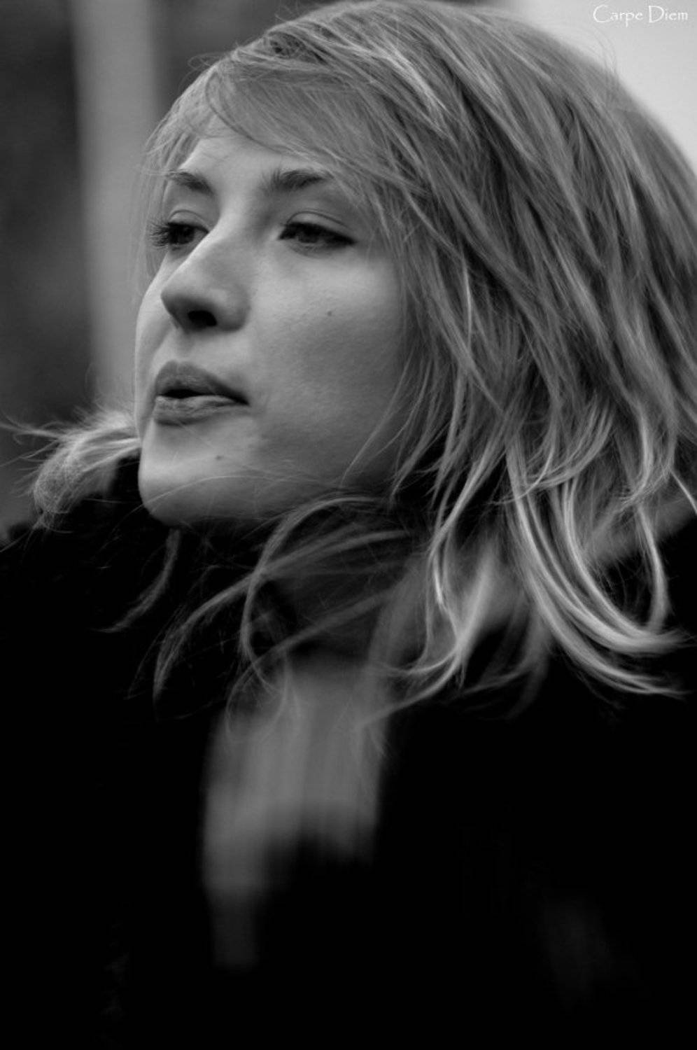 девушка, Carpe Diem