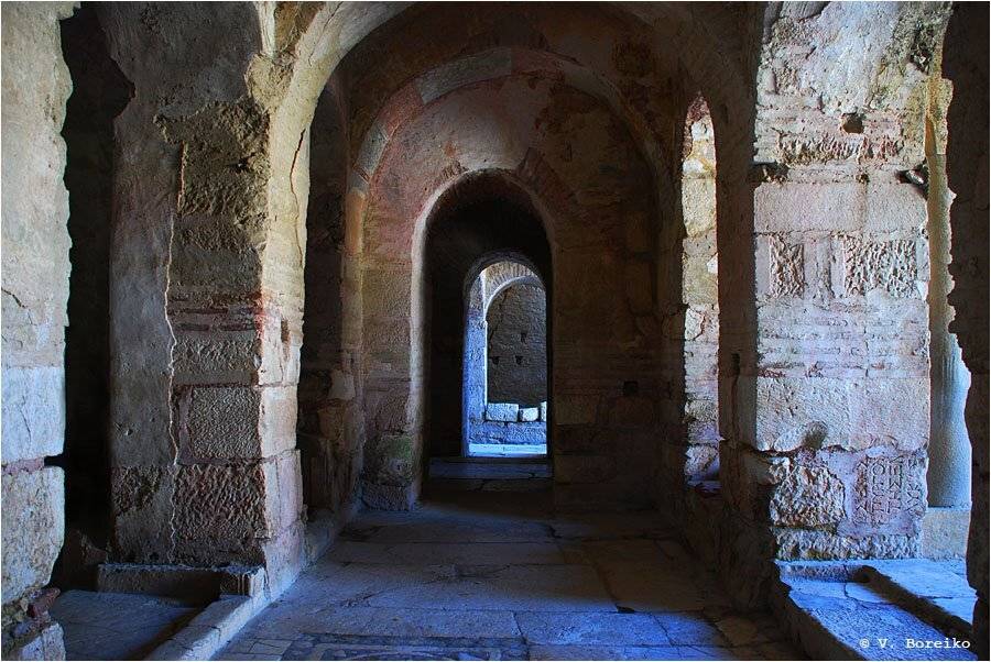 св.николай, демре, турция, Вадько