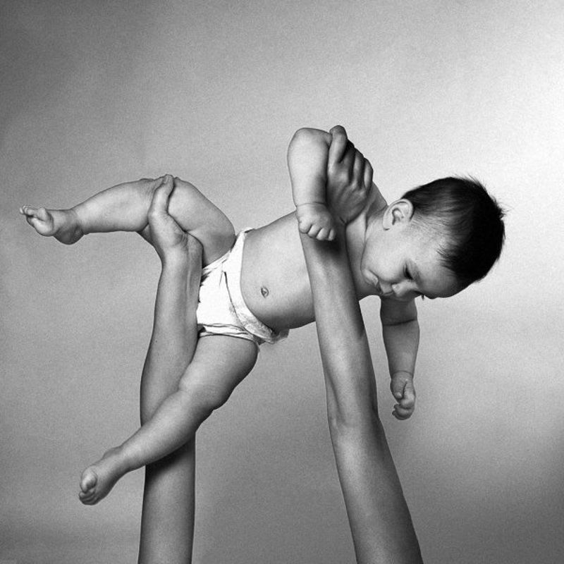 митя, ребенок, руки, мама, студия Митя фото превью