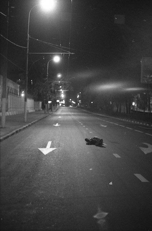 чб,  пленка, Berezin Saveliy