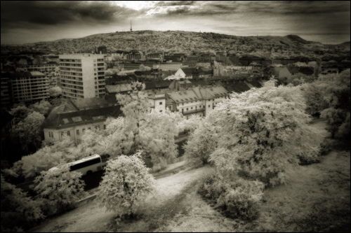 infrared hungary