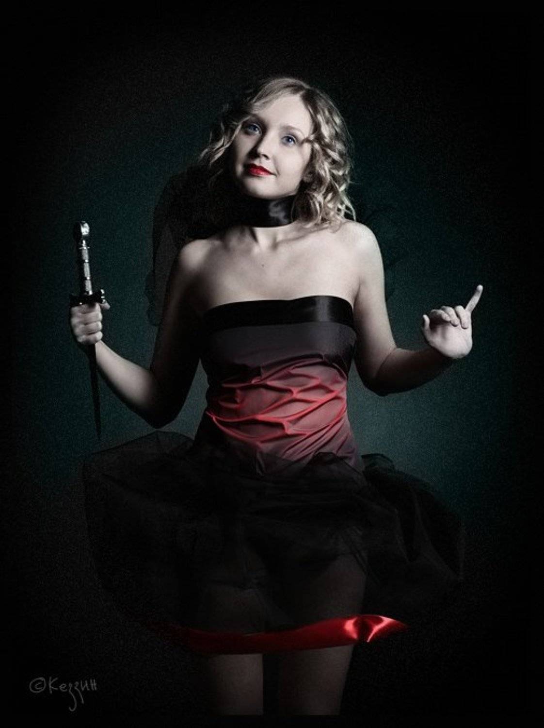 нет слов, Andrey Kezzyn