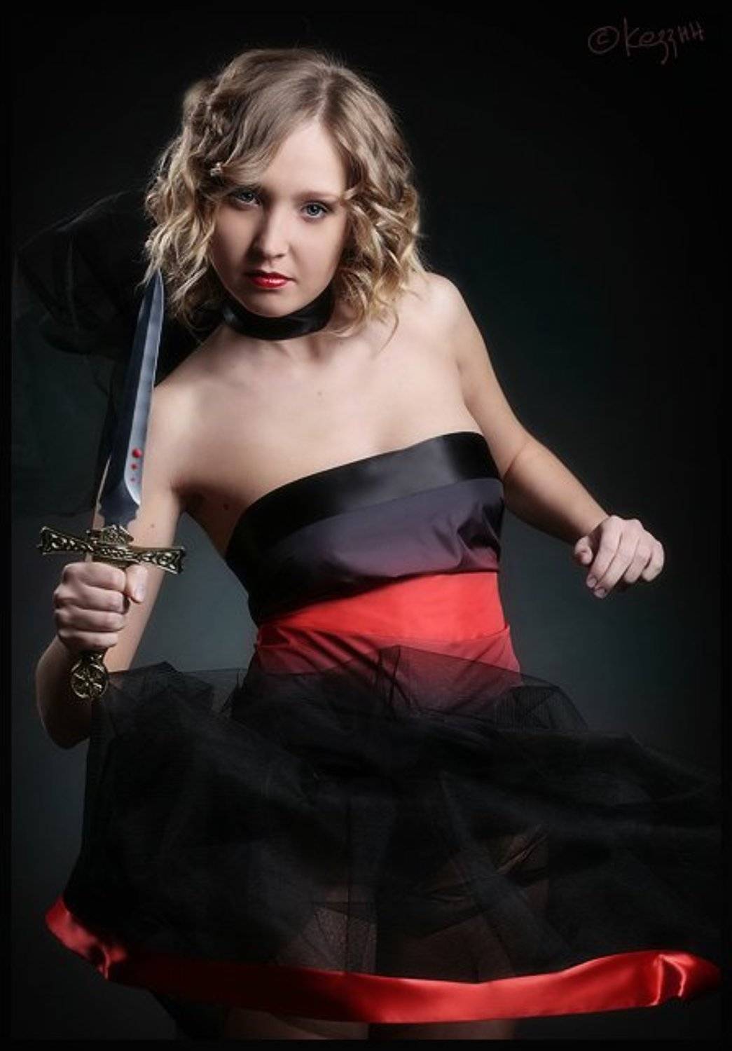 нет слов, Andrey Kezzyn