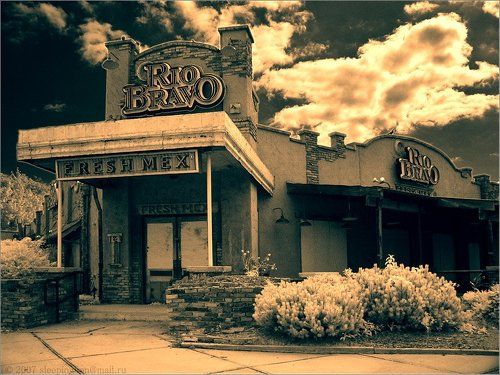 Welcome to Rio Bravo