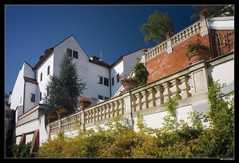 прага, чехия, seleznev